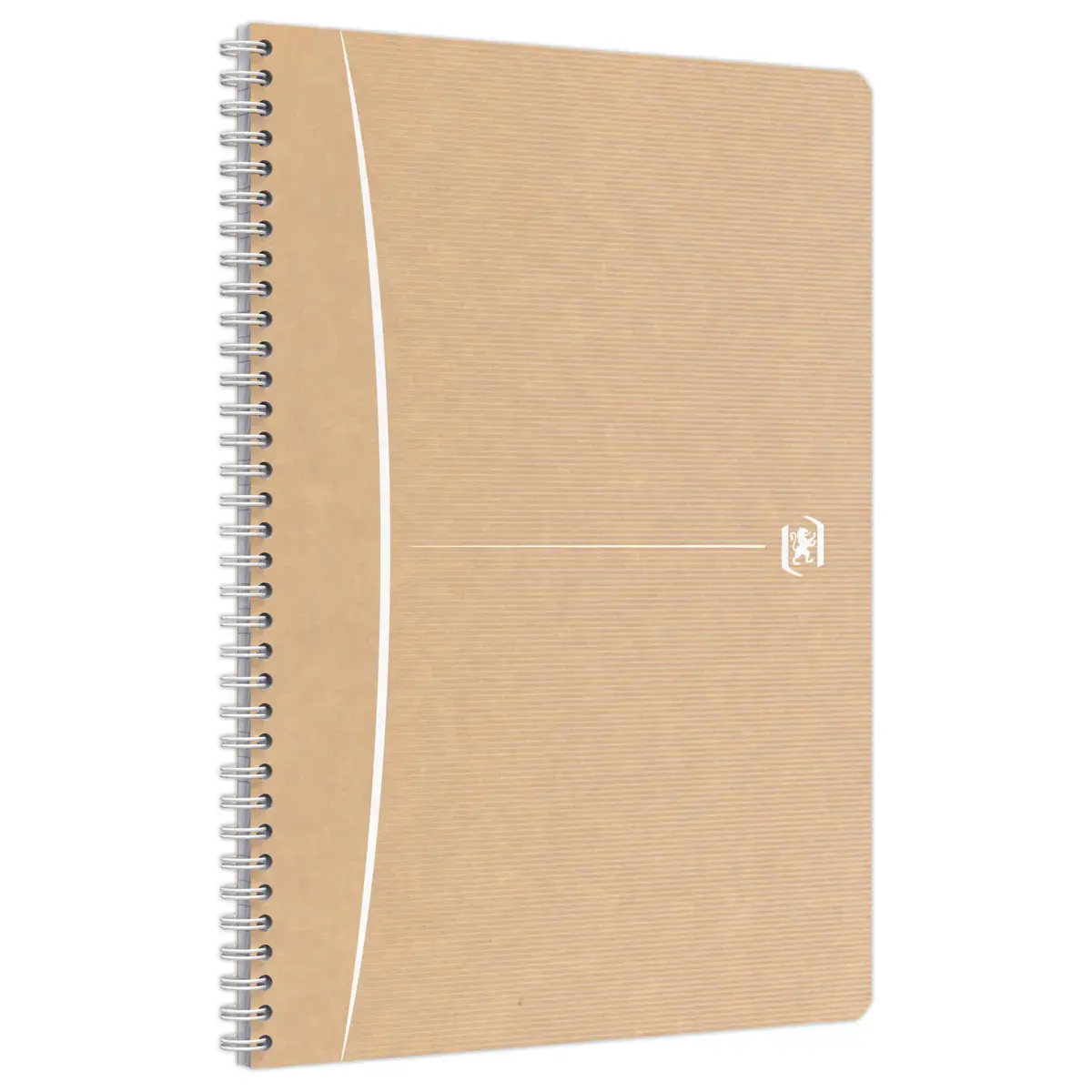 Cahier spirale A4 Touareg - 5x5 - 100 pages - OXFORD 