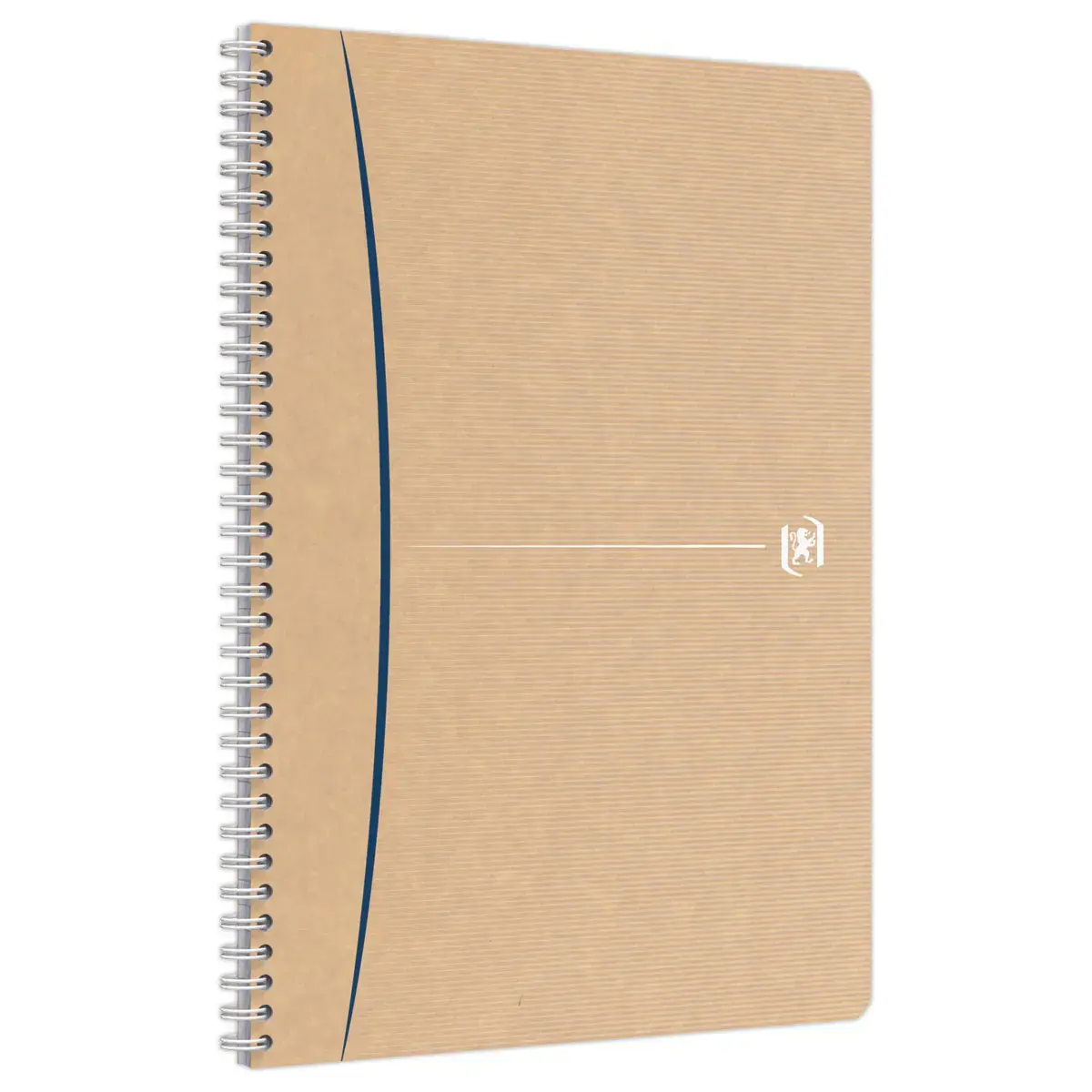 Cahier spirale A4 Touareg - 5x5 - 180 pages - OXFORD