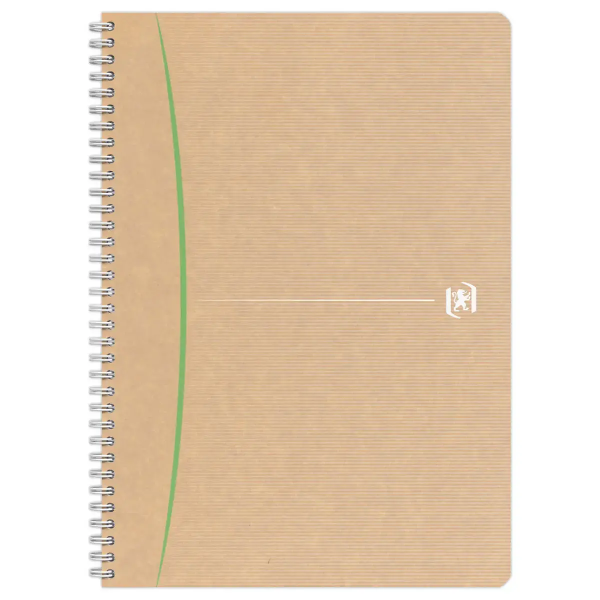 Cahier spirale A4 Touareg - 5x5 - 180 pages - OXFORD