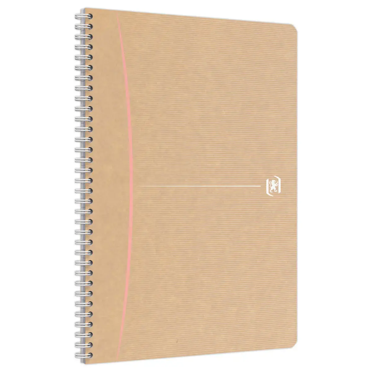 Cahier spirale A4 Touareg - 5x5 - 180 pages - OXFORD
