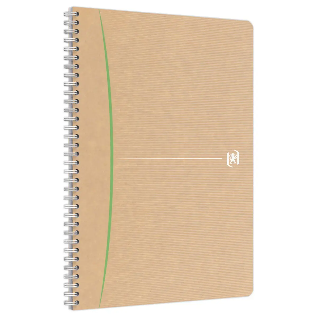 Cahier spirale A4 Touareg - 5x5 - 180 pages - OXFORD