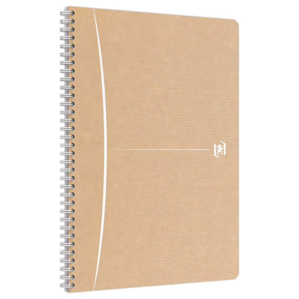 Cahier spirale A4 Touareg - 5x5 - 180 pages - OXFORD