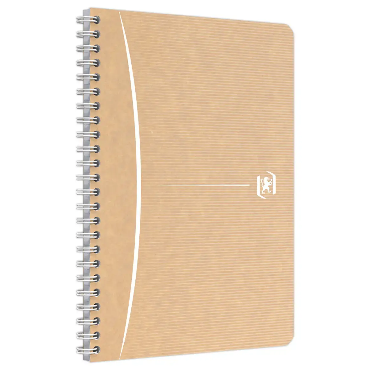 Cahier spirale A5 Touareg - 5x5 - 100 pages - OXFORD