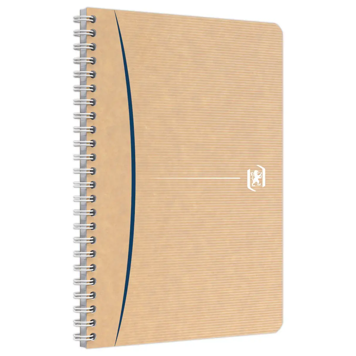 Cahier spirale A5 Touareg - 5x5 - 100 pages - OXFORD