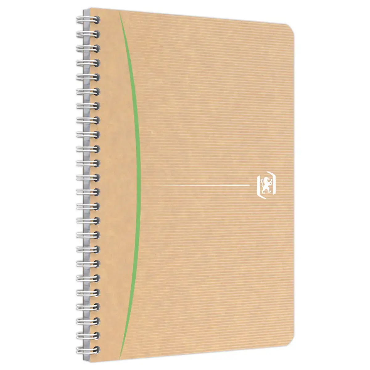 Cahier spirale A5 Touareg - 5x5 - 180 pages - OXFORD
