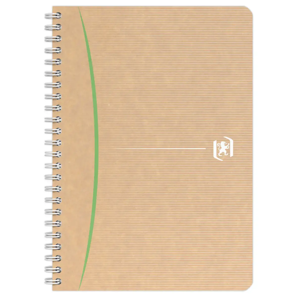 Cahier spirale A5 Touareg - 5x5 - 180 pages - OXFORD