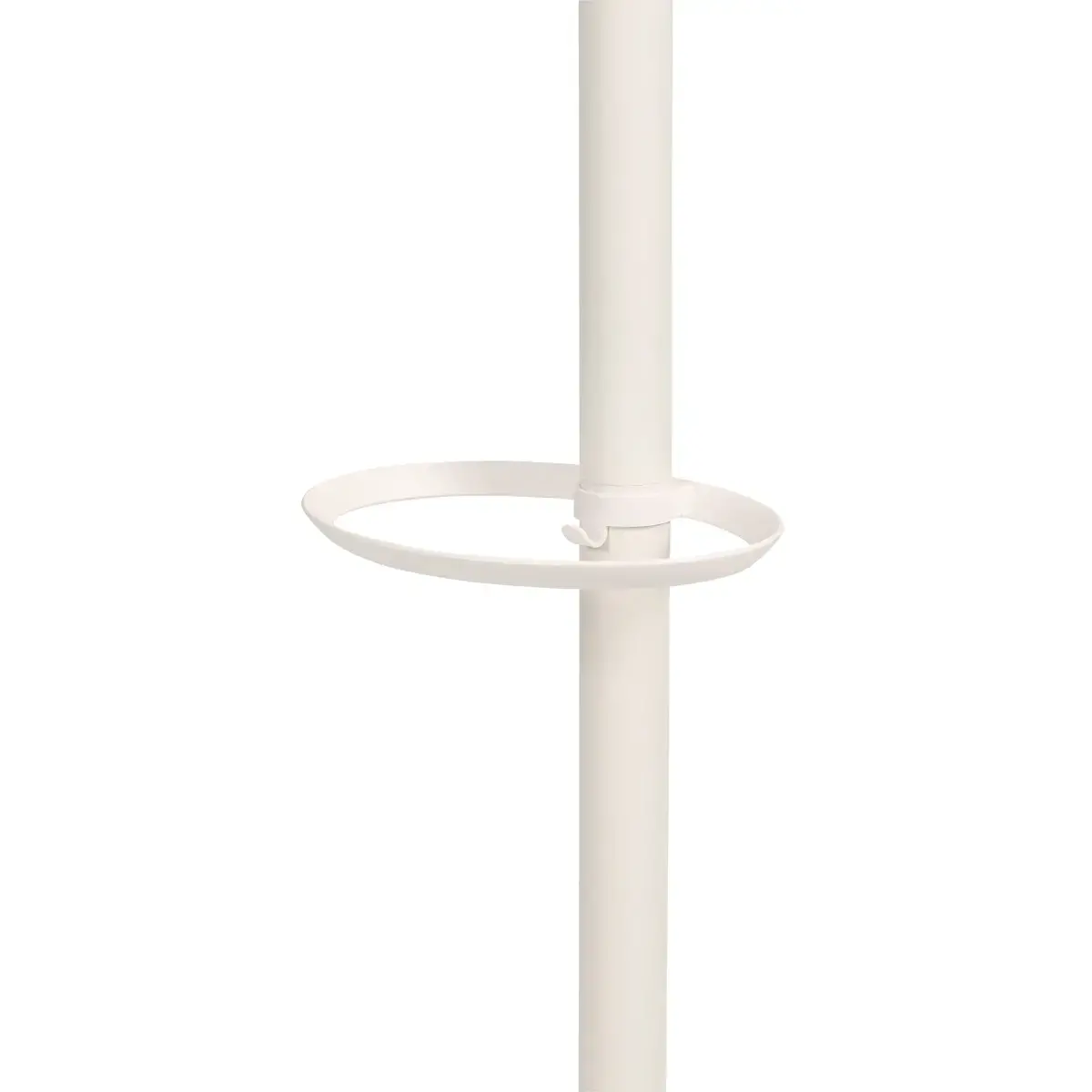 Porte-manteau Festival - Bois et blanc - ALBA