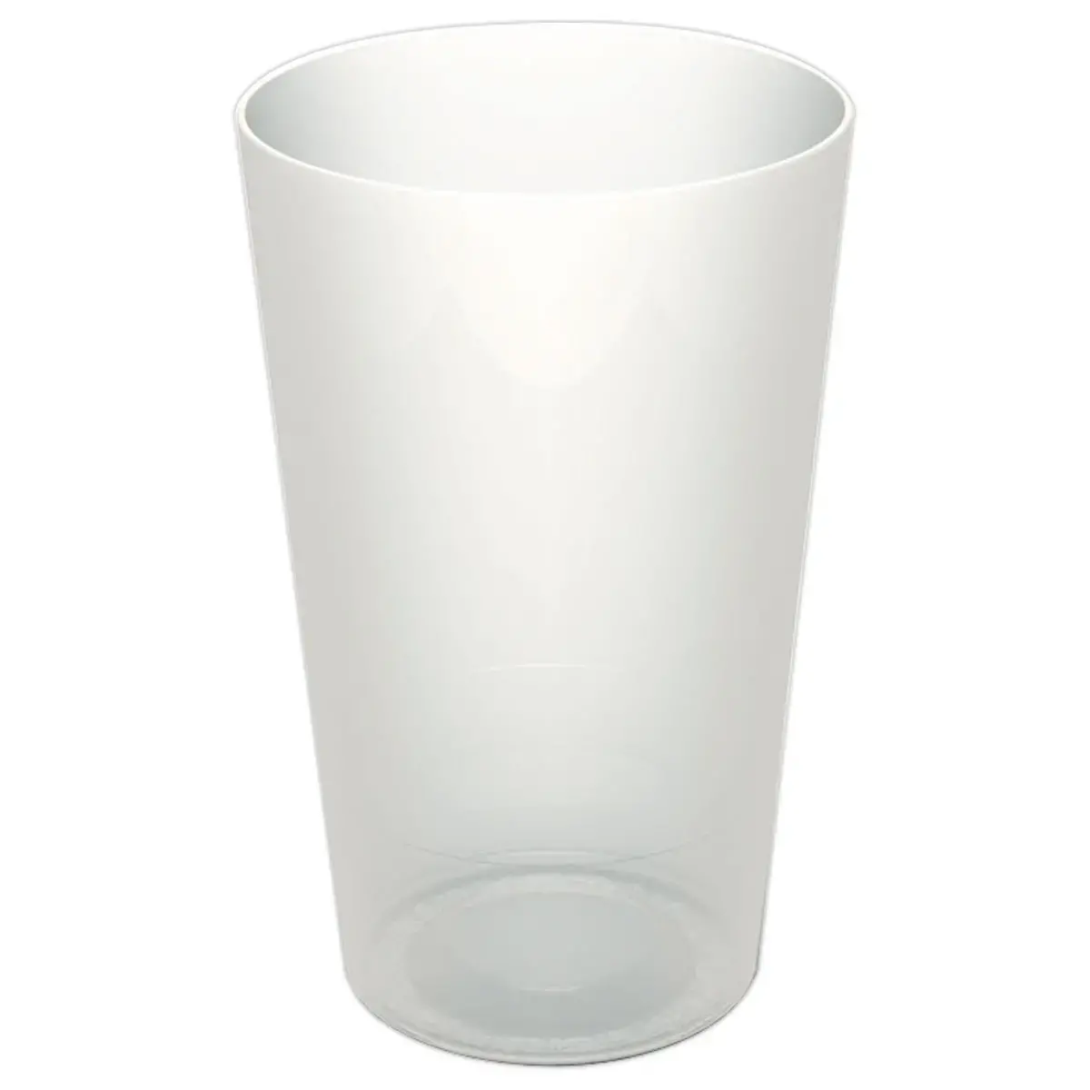 10 Gobelets plastique r&eacute;utilisables - 30 cl 