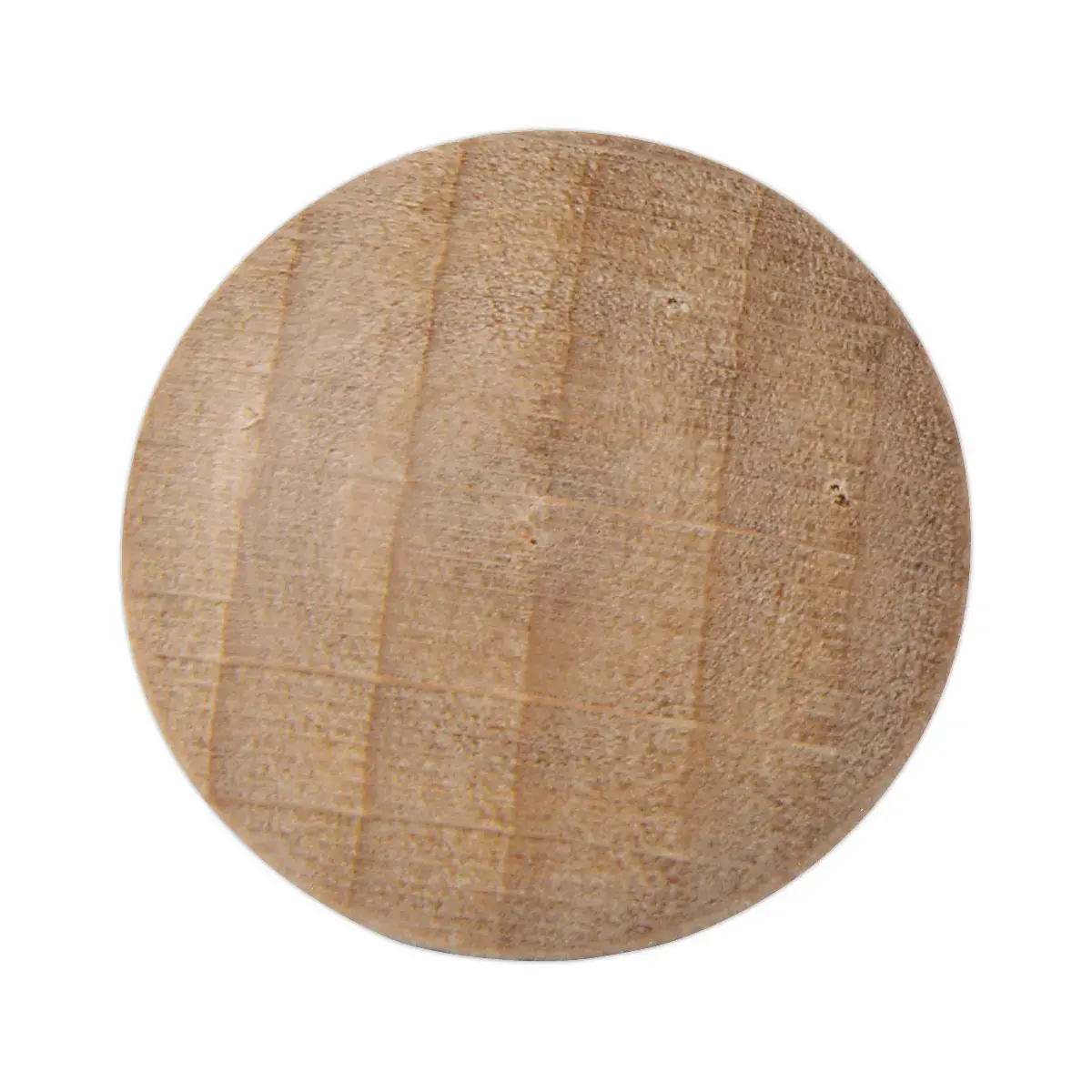 5 Aimants ronds Wooden - &Oslash; 25 mm - Bois FSC&reg; - LEGAMASTER 