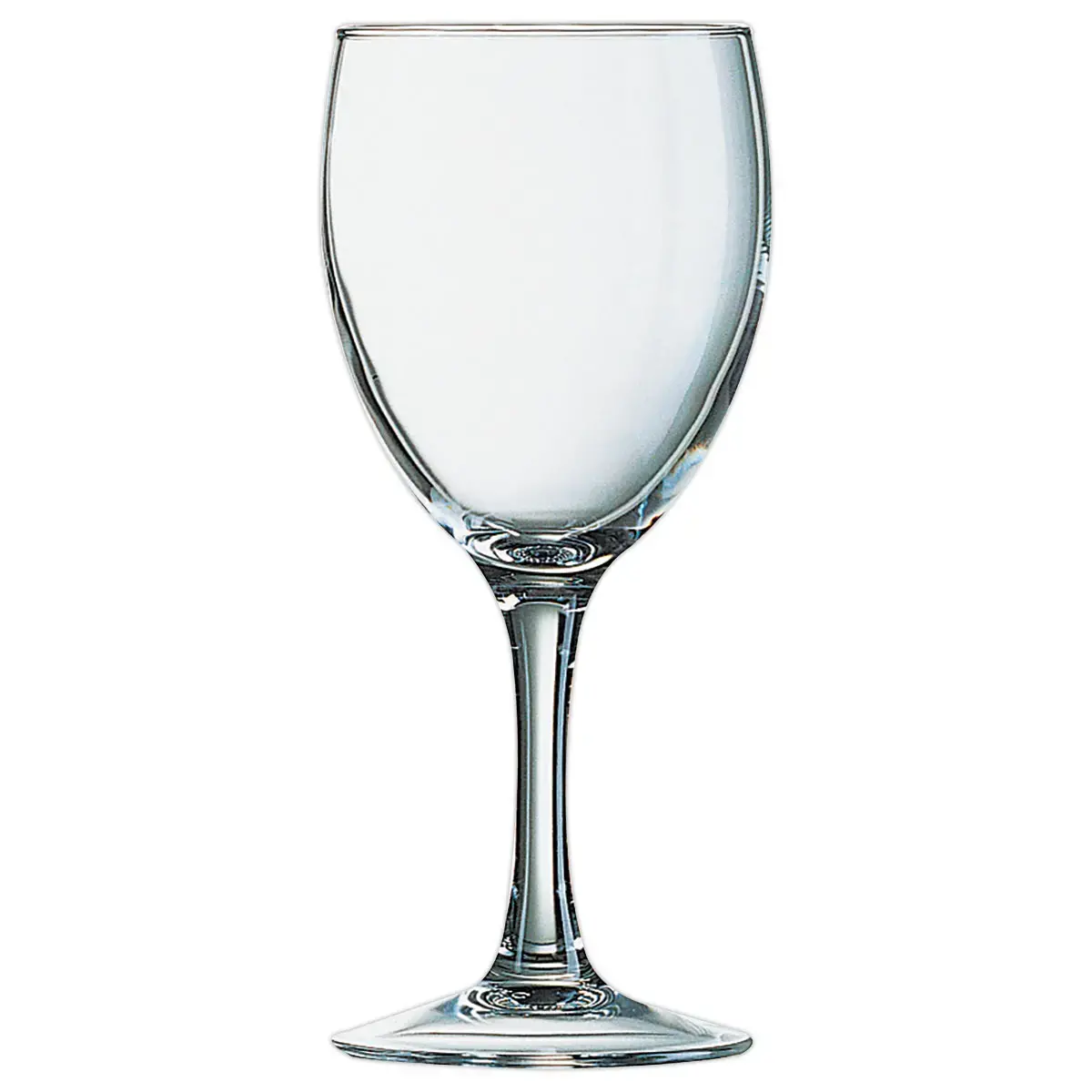 12 Verres à vin 19 cl