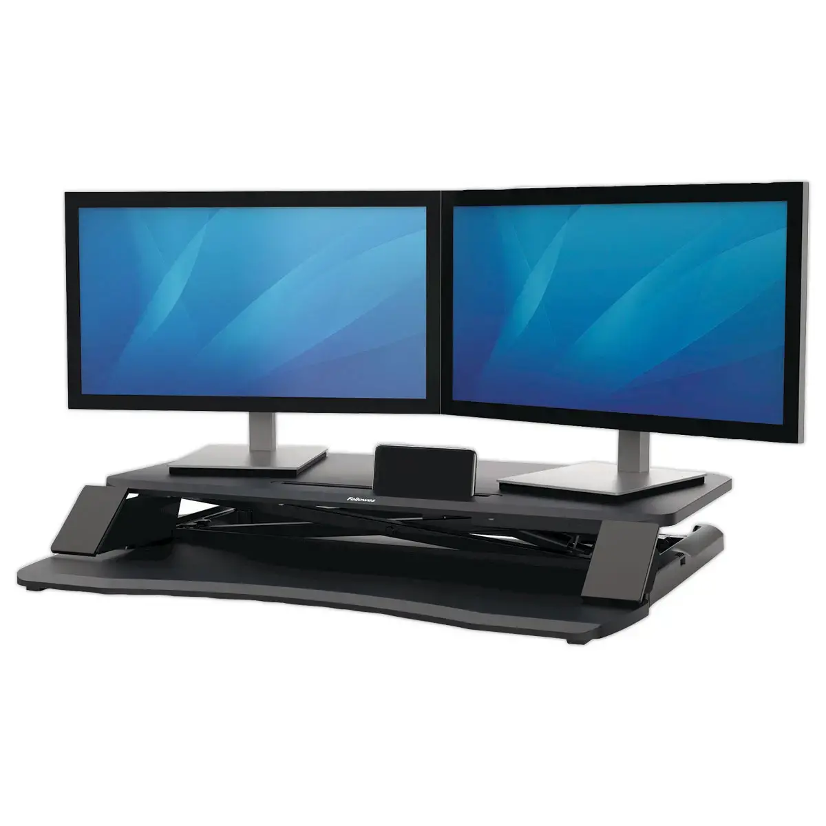 Station assis-debout Corsivo - FELLOWES 