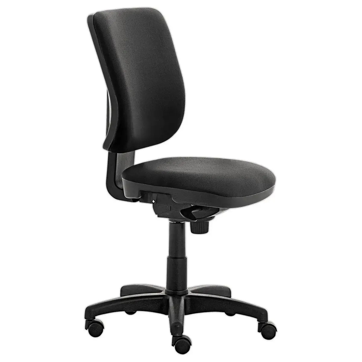 Si&egrave;ge Eros synchrone noir mont&eacute; 