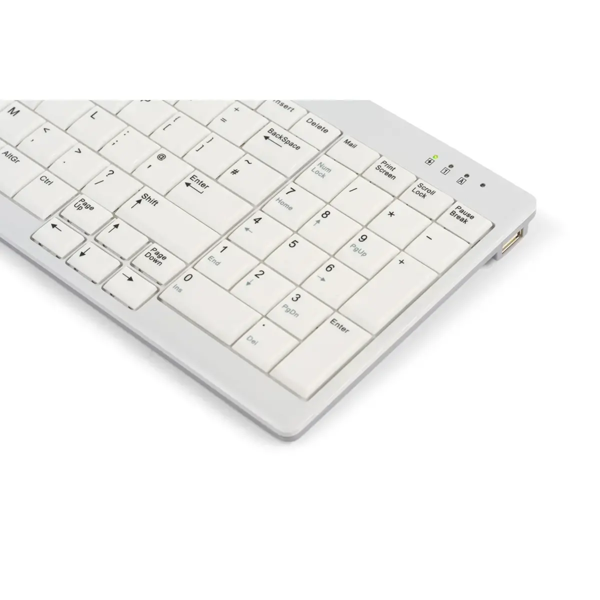 Clavier filaire UltraBoard 960 standard compact