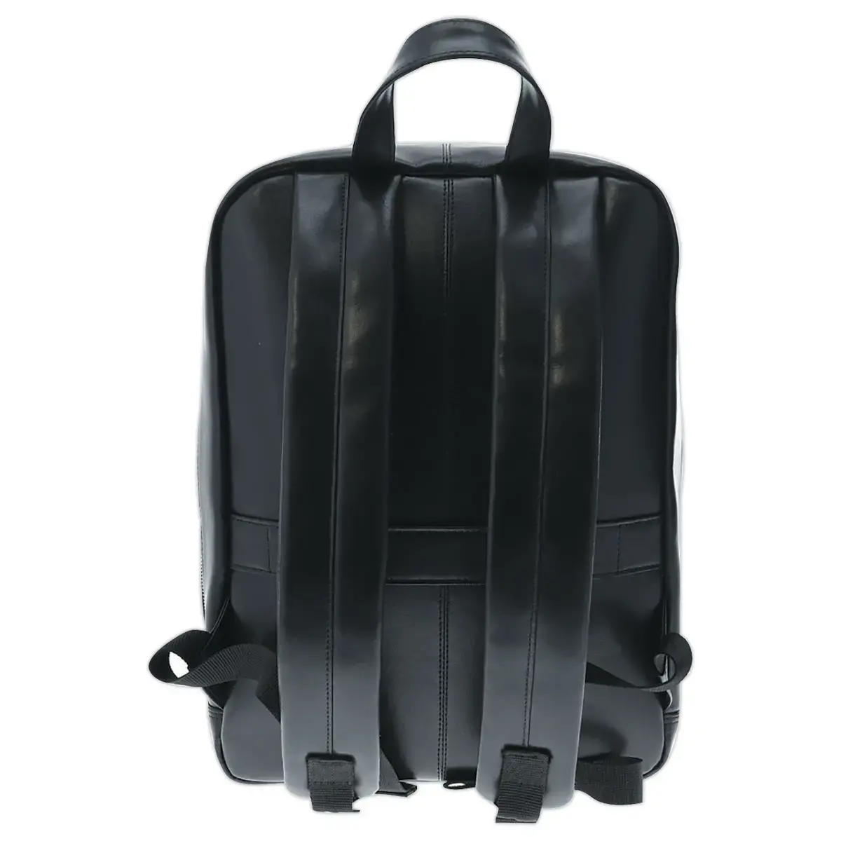 Sac à dos pour ordinateur 15.6" Exactive en cuir noir