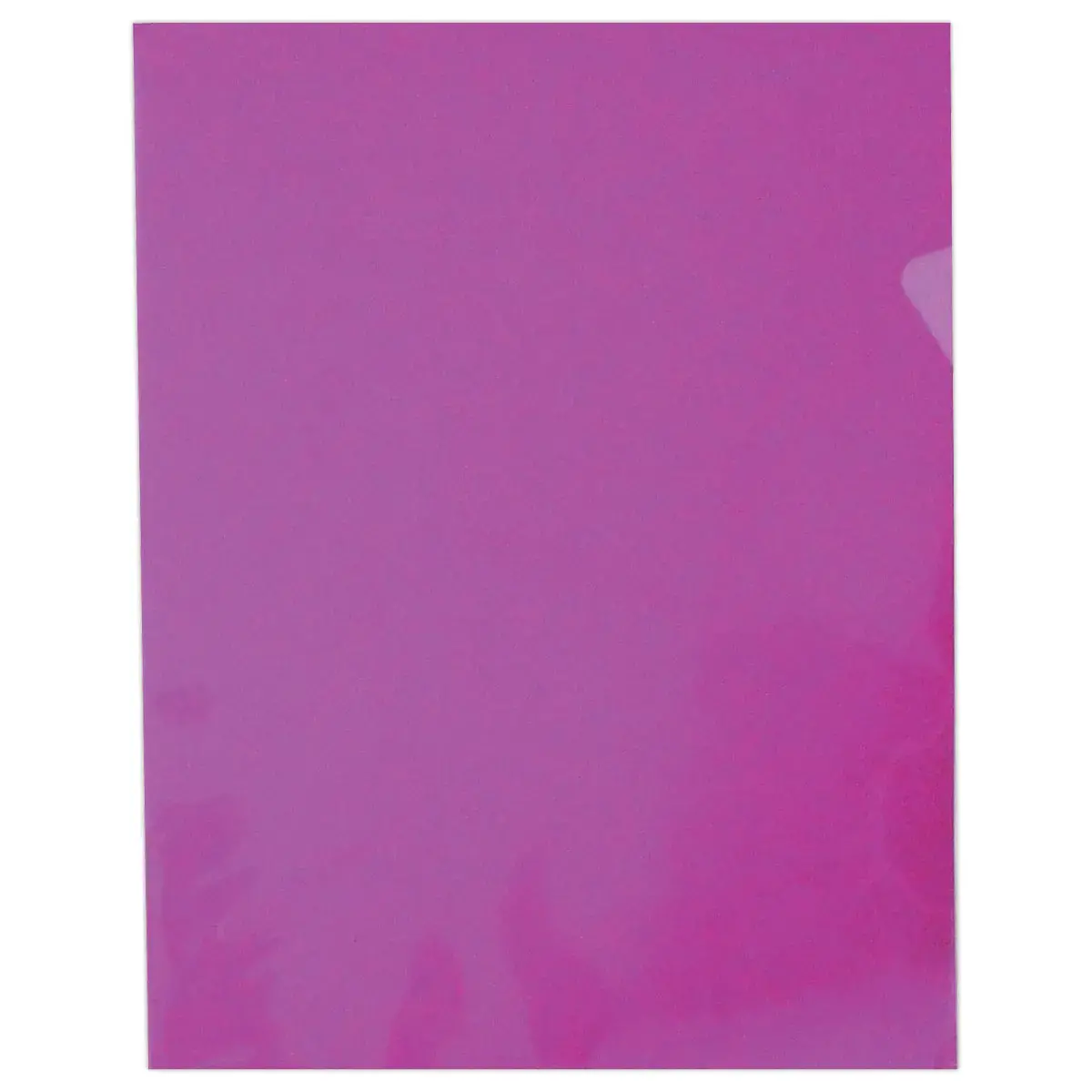 100 Pochettes coins - PVC 15/100e