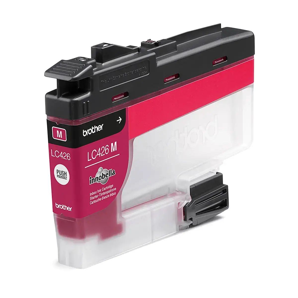 Brother LC3211BK cartouche noire 200p 
