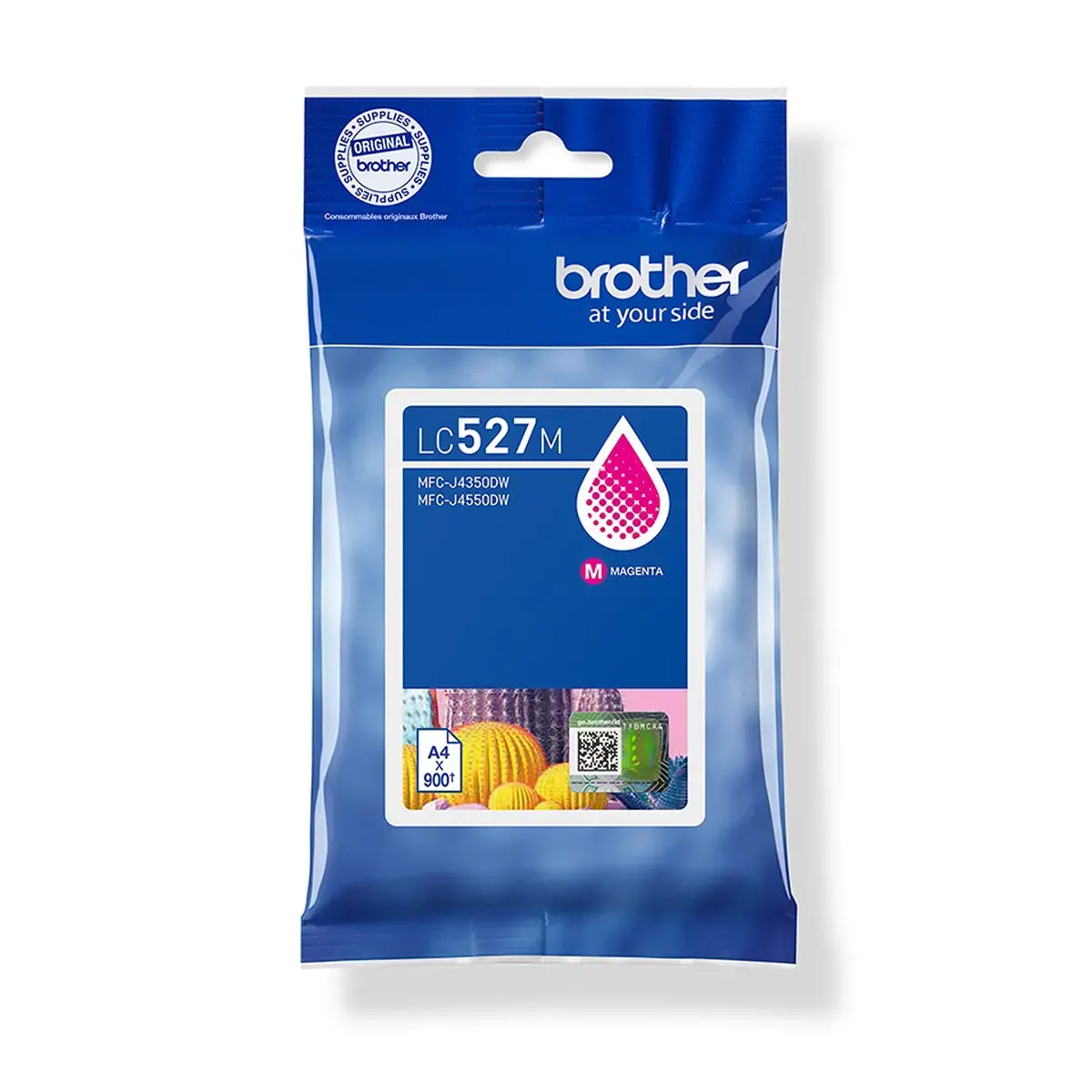 Brother LC3211BK cartouche noire 200p 