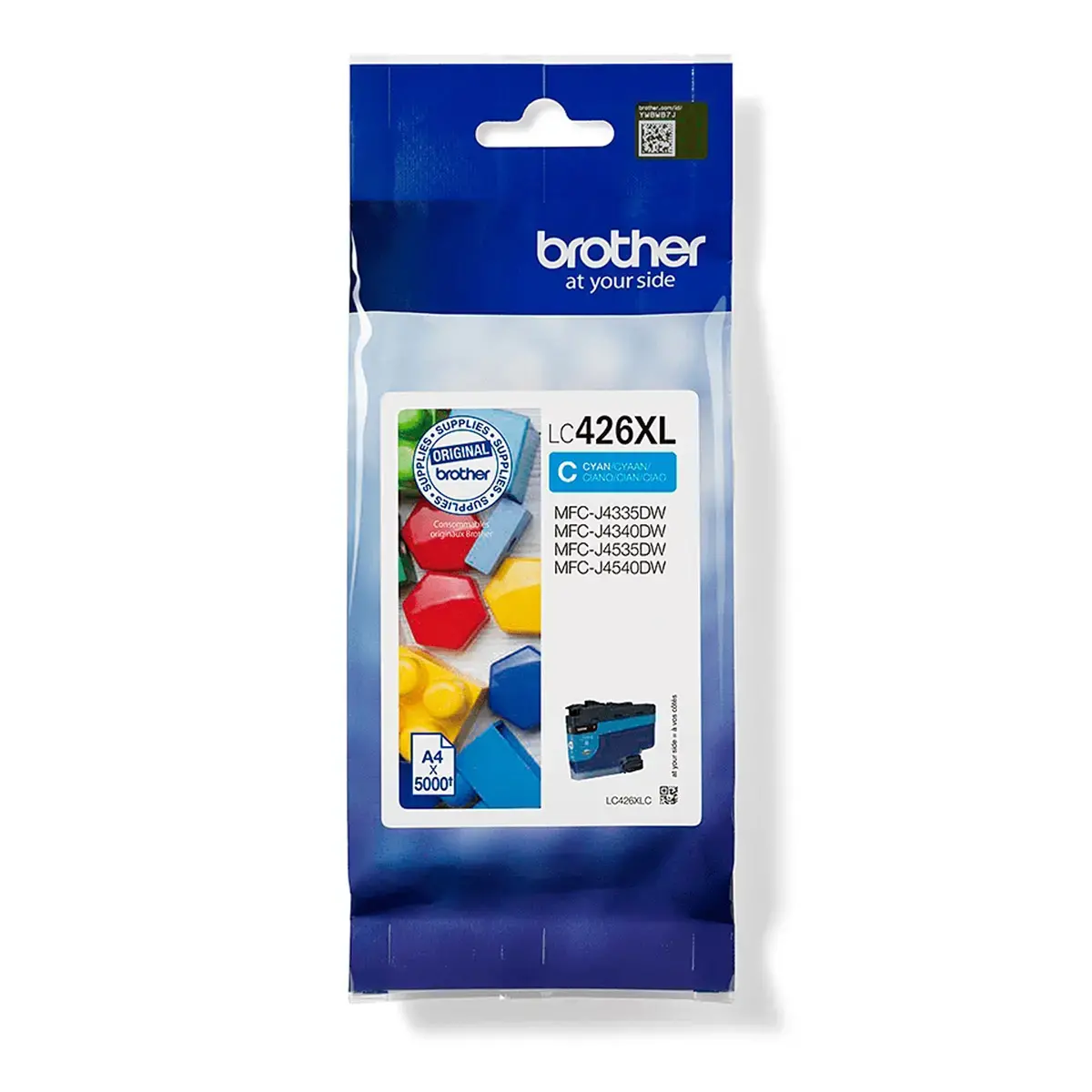 Brother LC3211BK cartouche noire 200p
