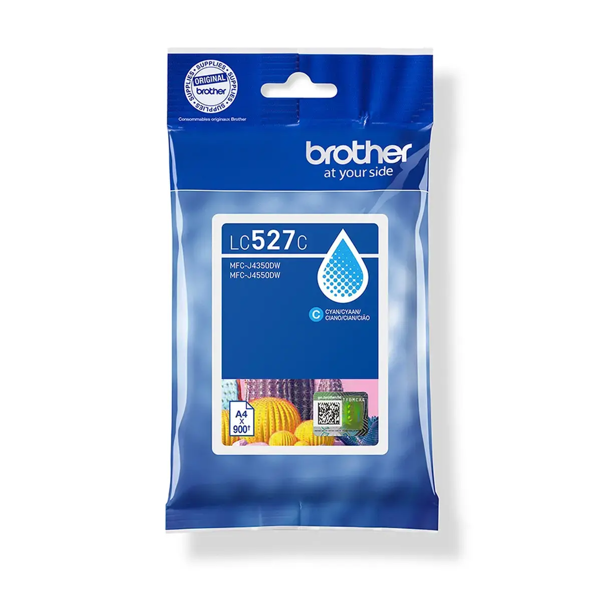 Brother LC3211BK cartouche noire 200p