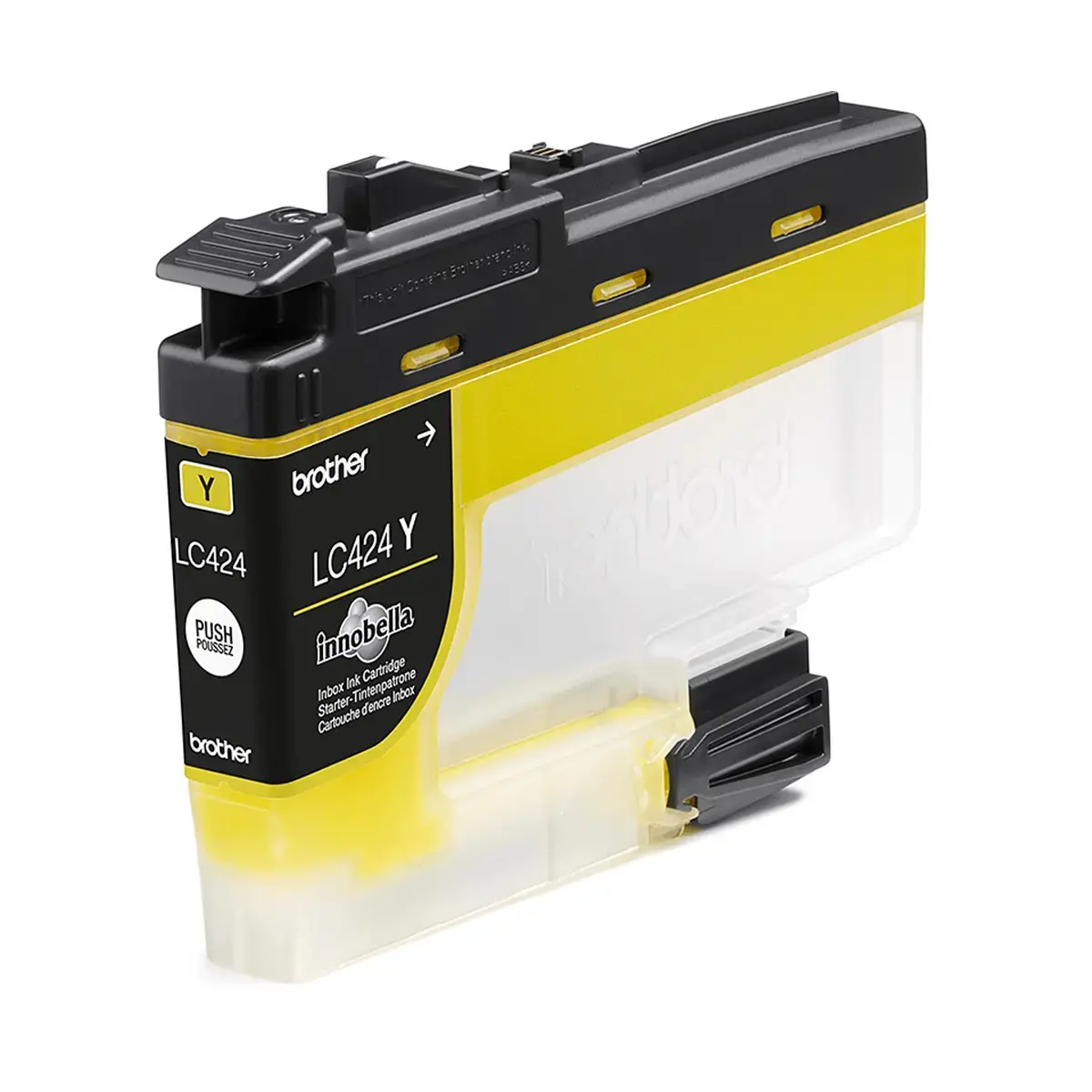 Brother LC3211BK cartouche noire 200p