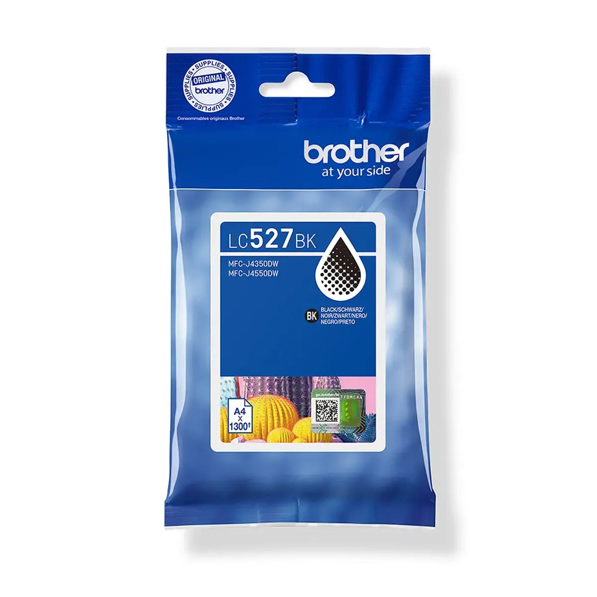 Brother LC3211BK cartouche noire 200p