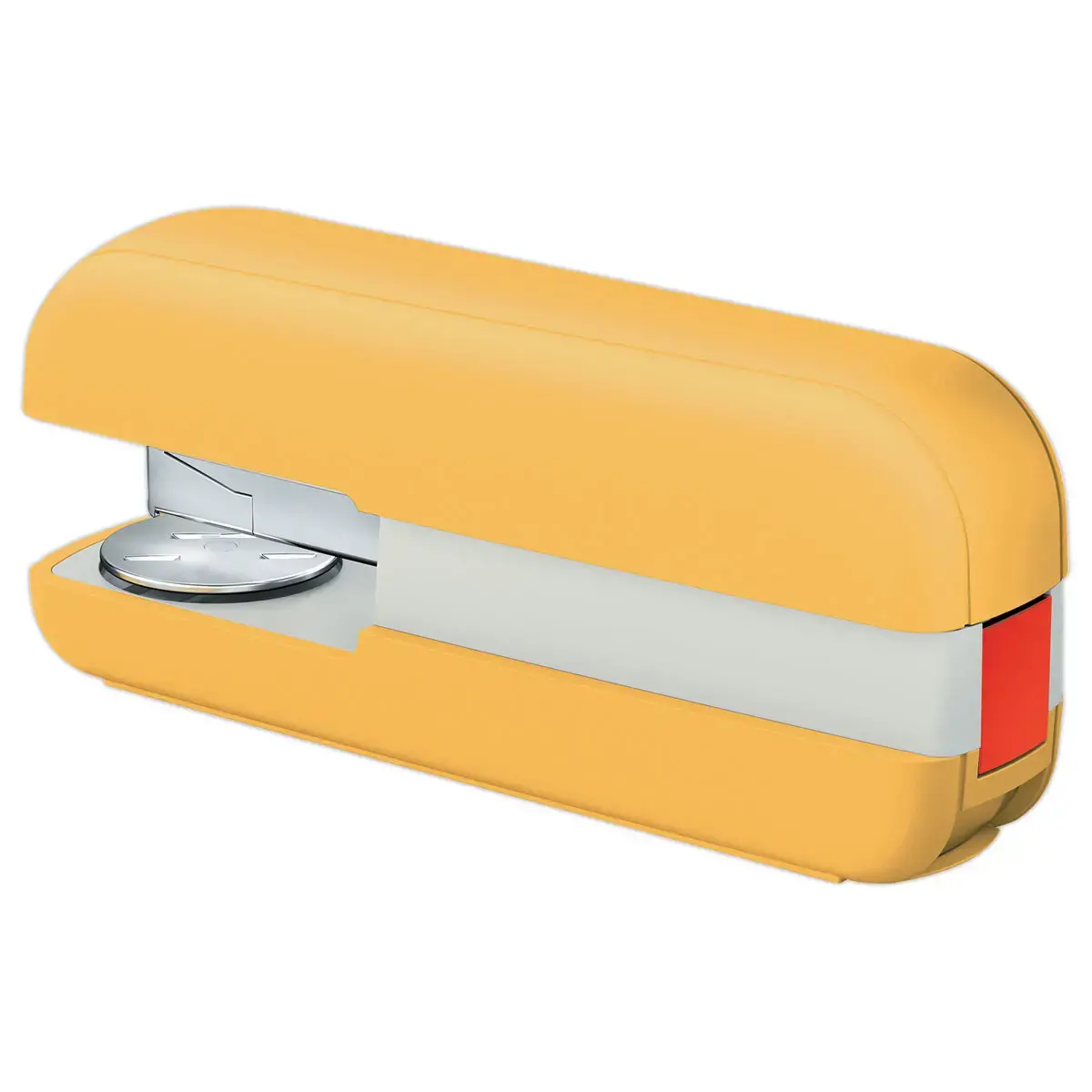Agrafeuse de bureau Cosy - 30 feuilles - Jaune - LEITZ