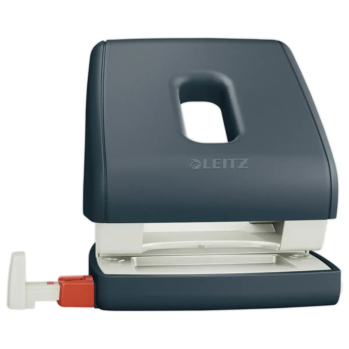 Perforateur Cosy - 30 feuilles - Gris - LEITZ