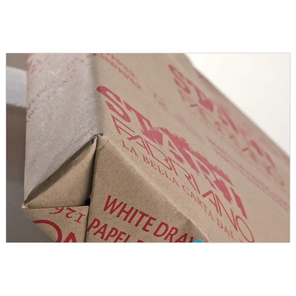 125 Feuilles de papier dessin blanc format 24 X 32 cm - 240 g
