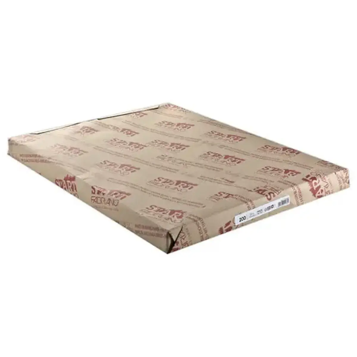 150 Feuilles de papier dessin blanc formatraisin (50 x 65 cm) - 200 g 