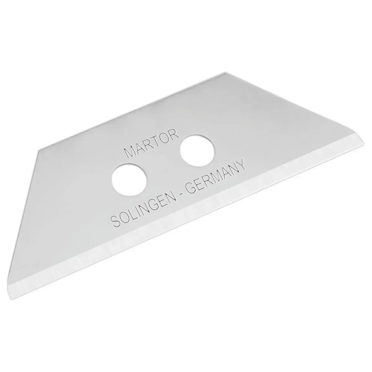 Cutter de sécurité SECUPRO MAXISAFE - Lame trapézoïdale 19 mm - Martor