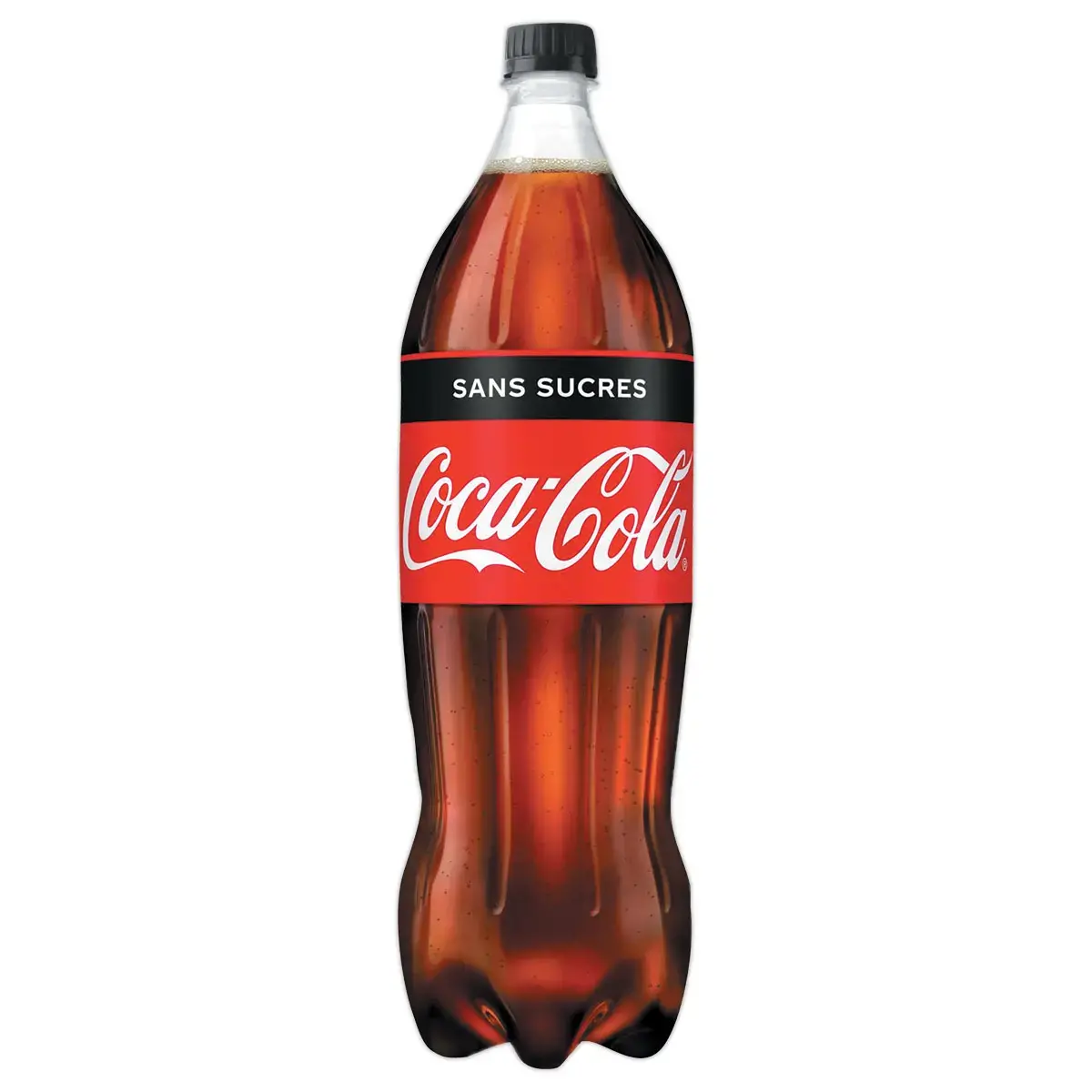 12 Bouteilles COCA COLA Zero - 1,25 l