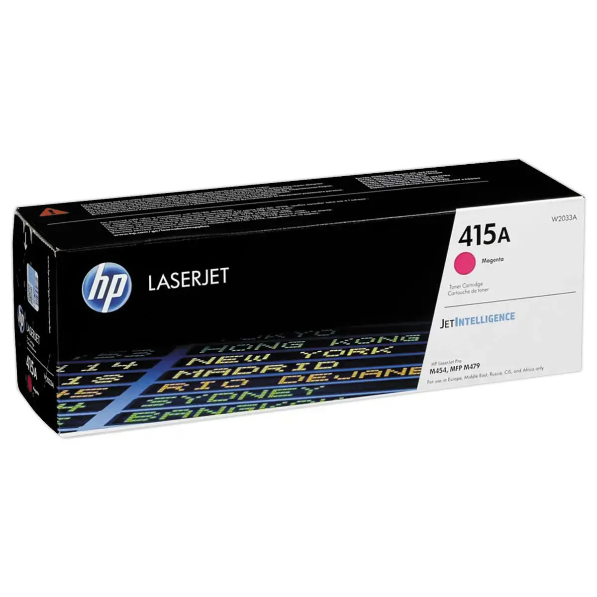 Toner 415A W2033A magenta - HP