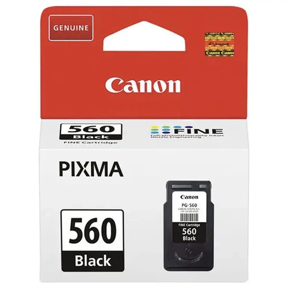 Cartouche Canon PG-560 Noir