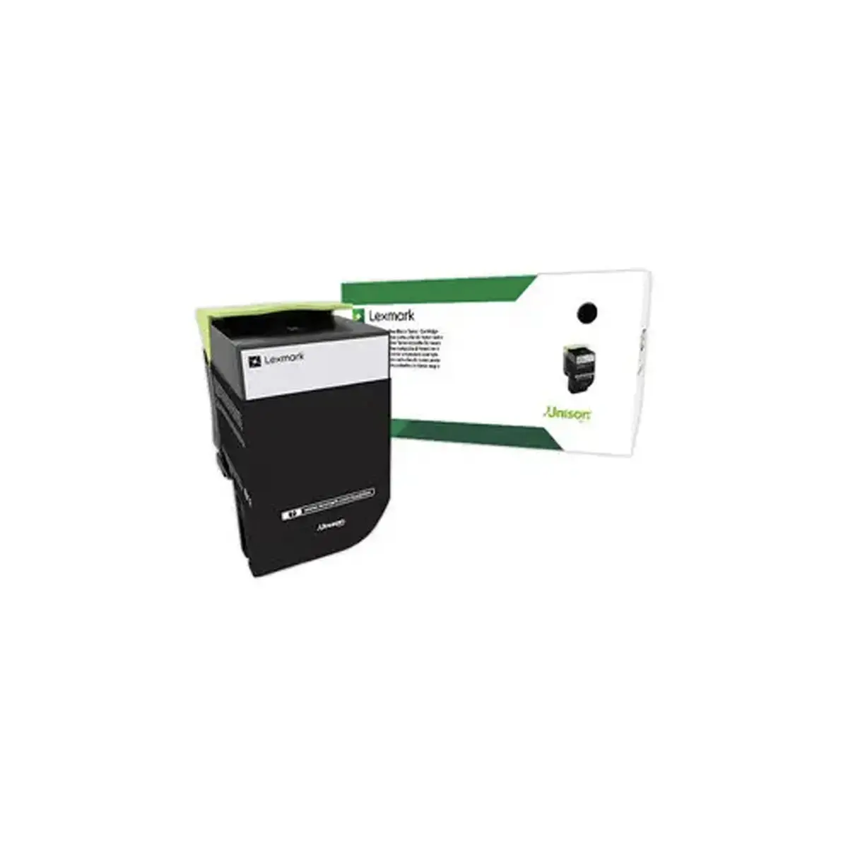 Toner LEXMARK C232HK0 Noir 