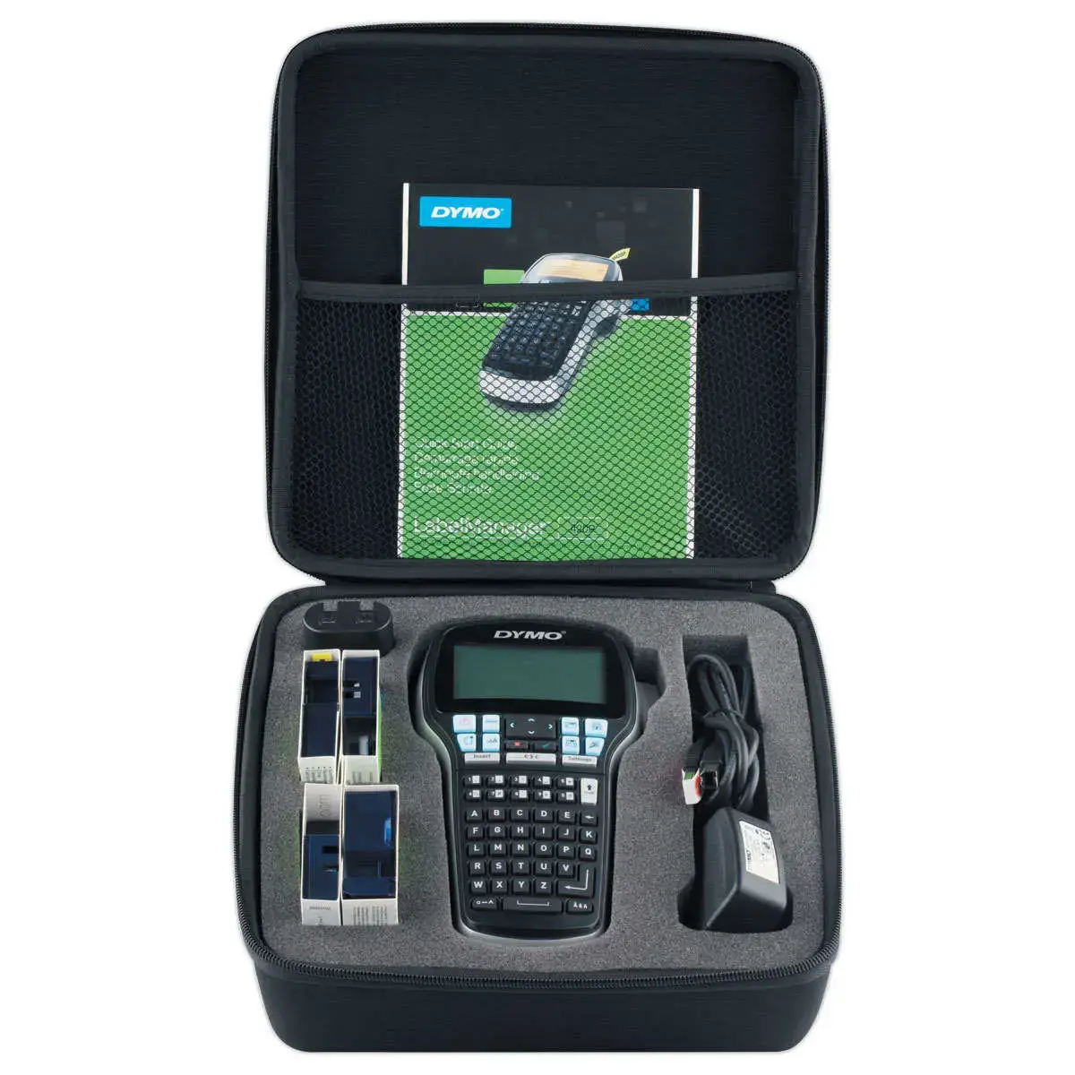 Kit titreuse DYMO Label Manager 420P