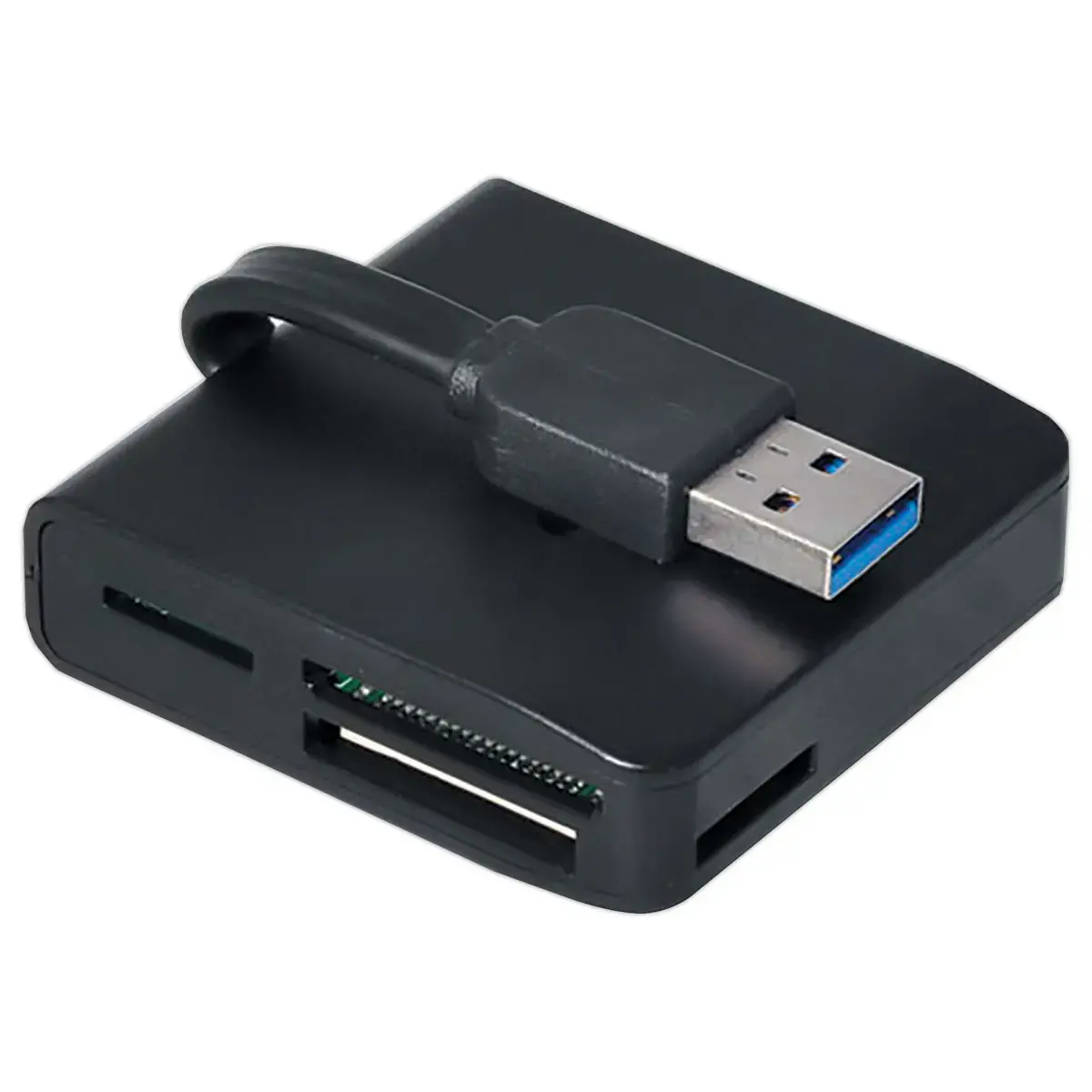 Lecteur universel de cartes mémoires - USB 3.0