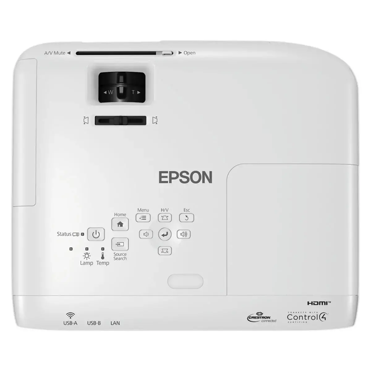 Vid&eacute;oprojecteur EPSON EB-X49 