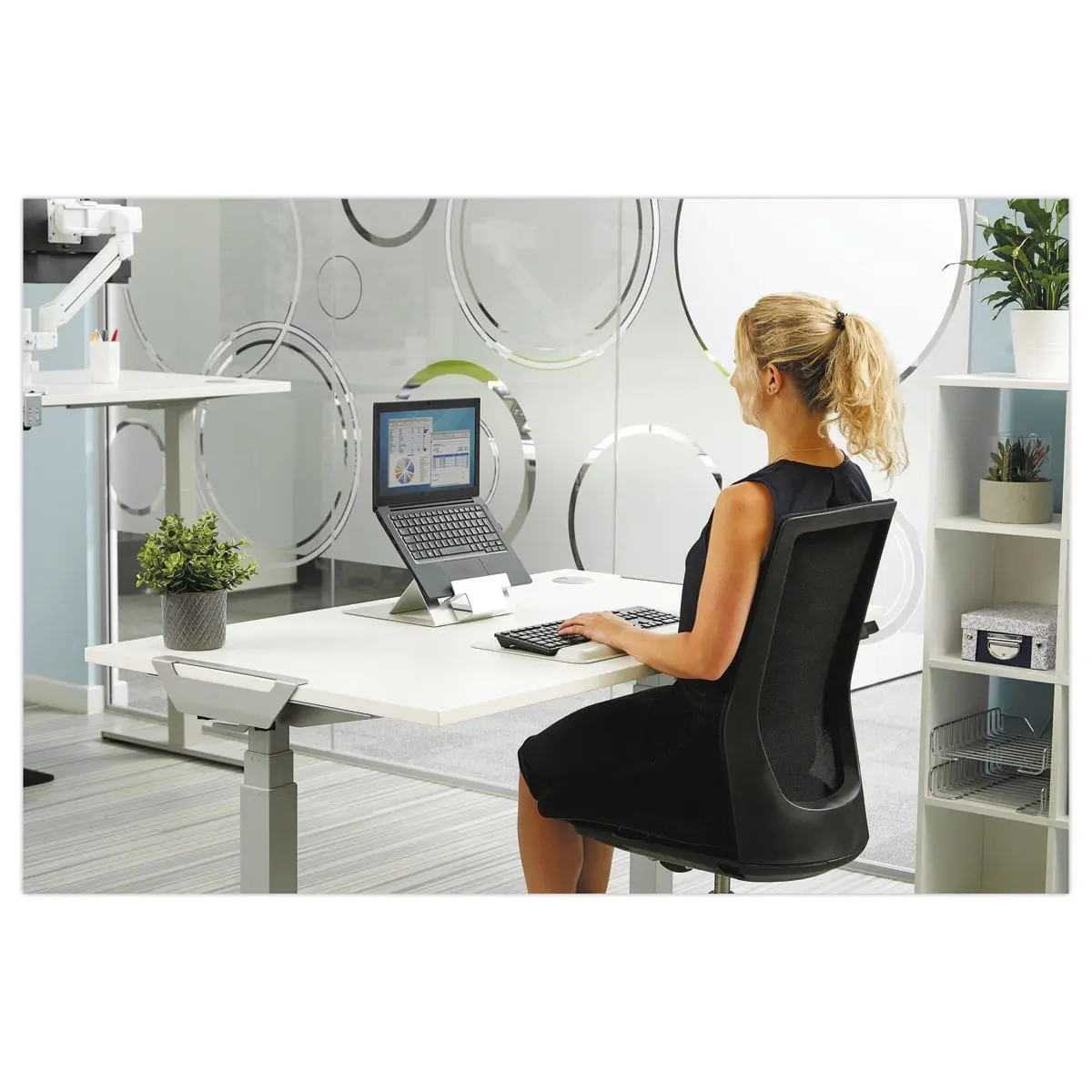 Support ordinateur portable Hylyft - FELLOWES