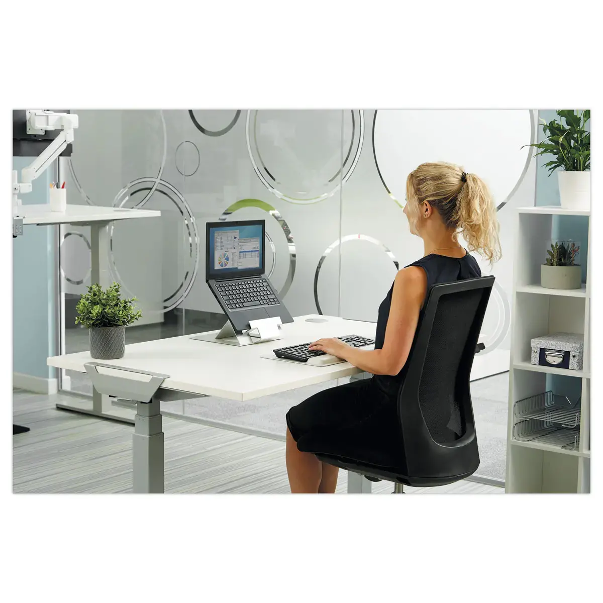 Support ordinateur portable Hylyft - FELLOWES