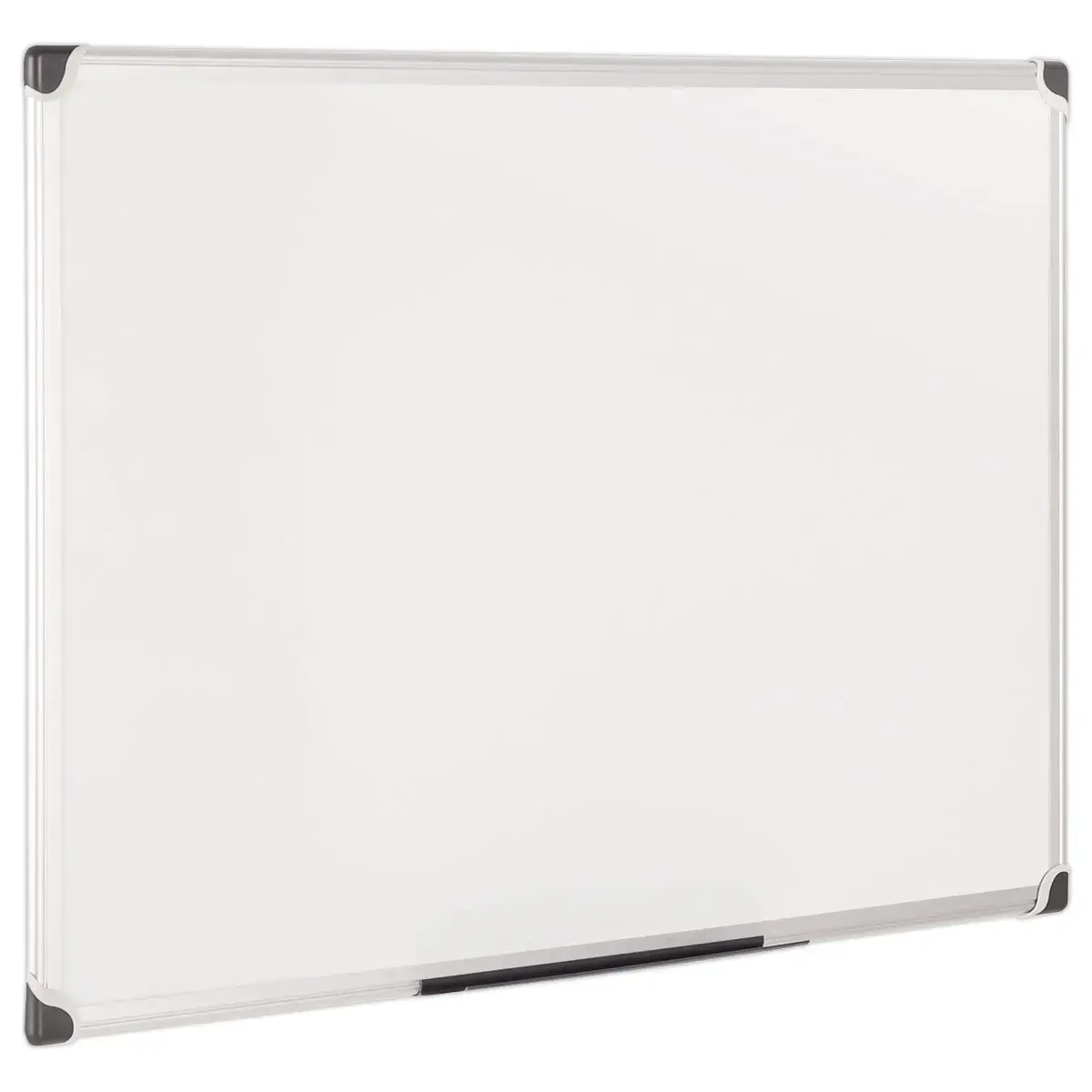 Tableau blanc émaillé uni - 90 x 180 cm - Bi-Office