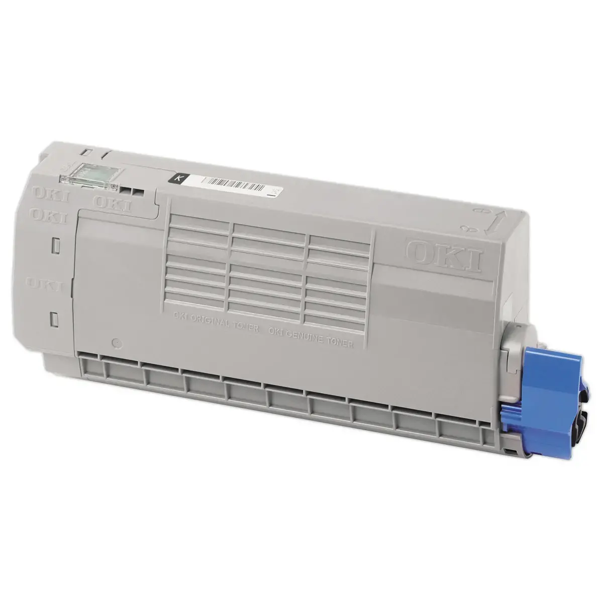 Toner 46507616 - Noir - Oki