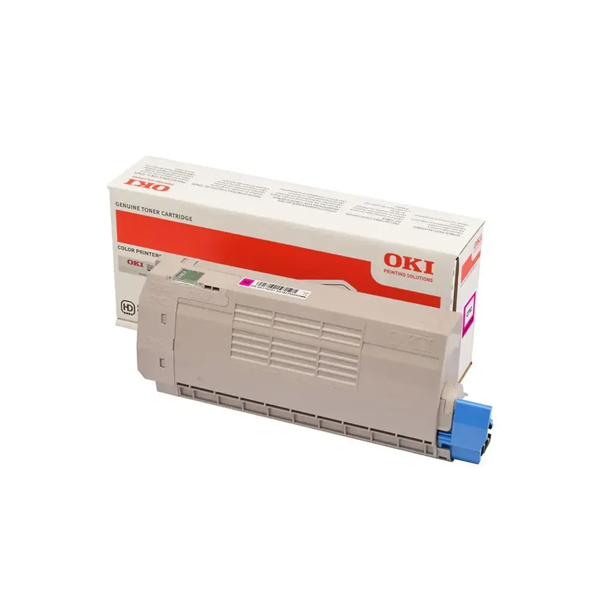 Toner OKI 46507614 magenta