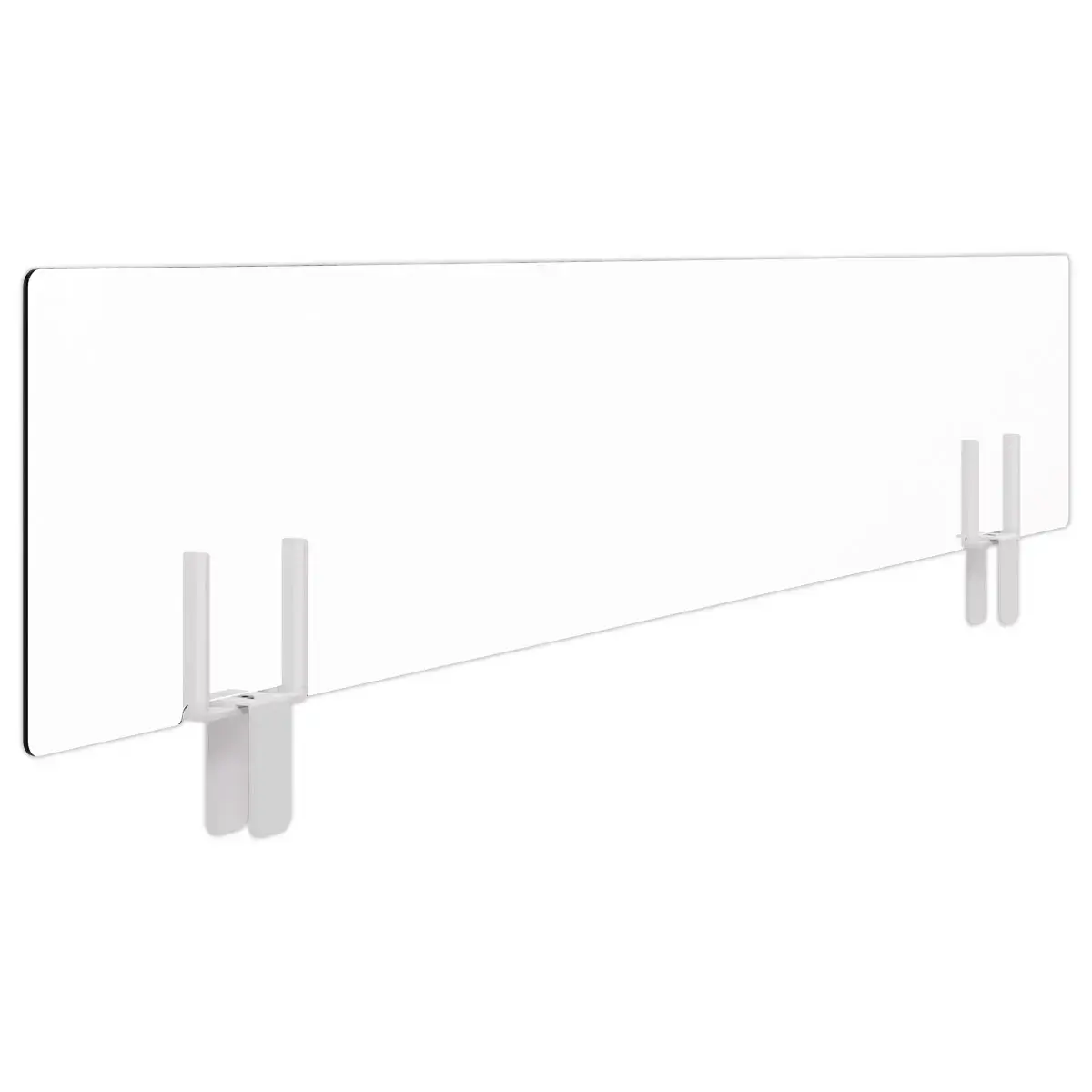 Réhausse pour pour panneau écran L 80 cm - dim : 80 x 27 x 0,4 cm