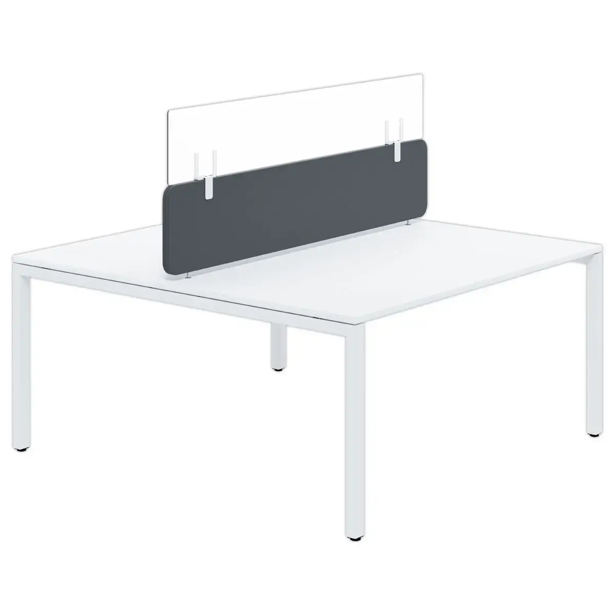 R&eacute;hausse pour panneau &eacute;cran L 160 cm -dim : 157 x 27 x 0,4 cm 