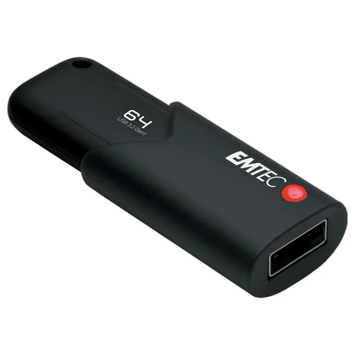 Cl&eacute; USB 64GB 3.2 CLICK SECURE 