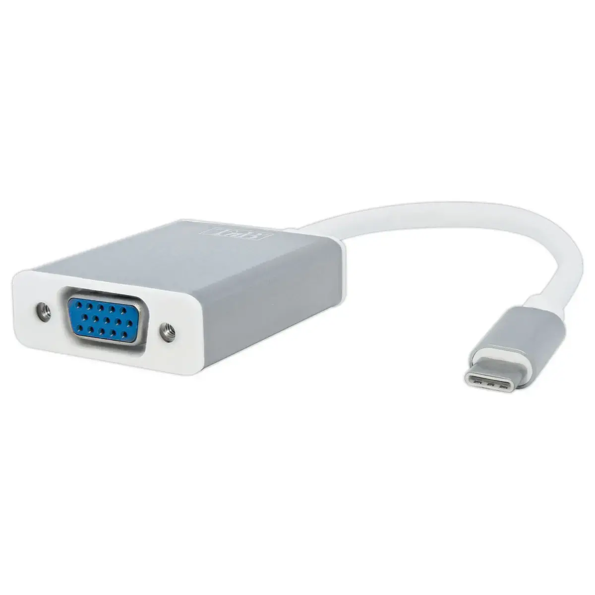 Adaptateur USB type C vers VGA 