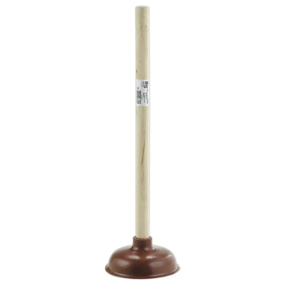 Ventouse déboucheur ø 14 cm