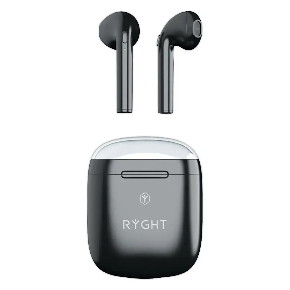 Ecouteurs bluetooth sans fil Right noir