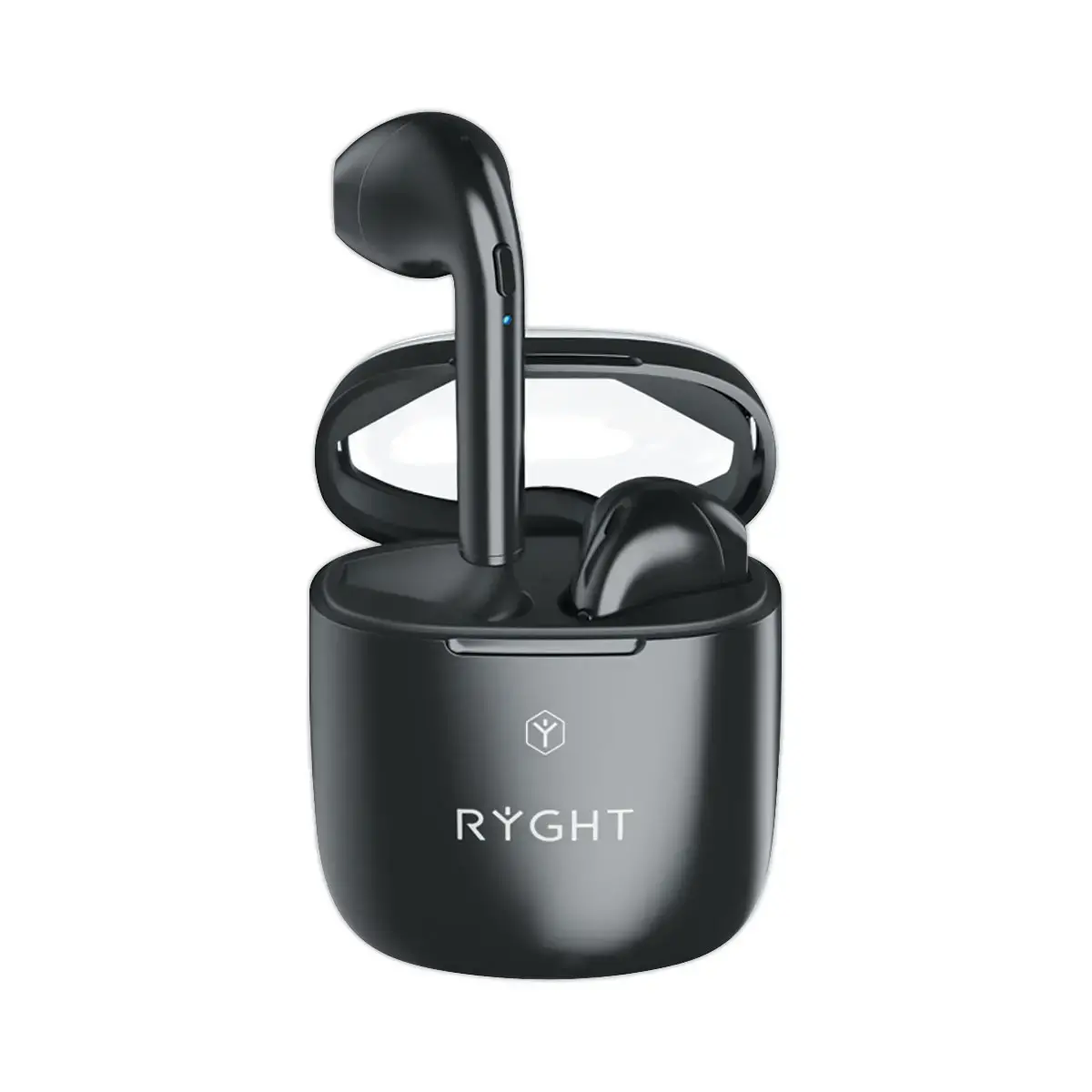 Ecouteurs bluetooth sans fil Right noir