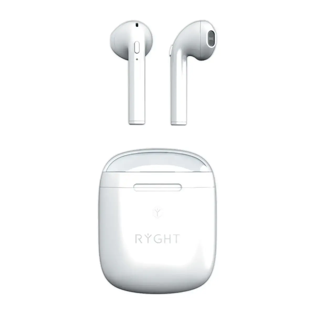 Ecouteurs bluetooth sans fil Right blanc